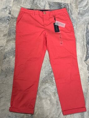 Tommy Hilfiger Coral Chino Pants